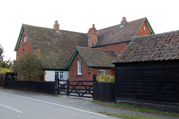 Red House Farm 15 Grange Lane October 2009